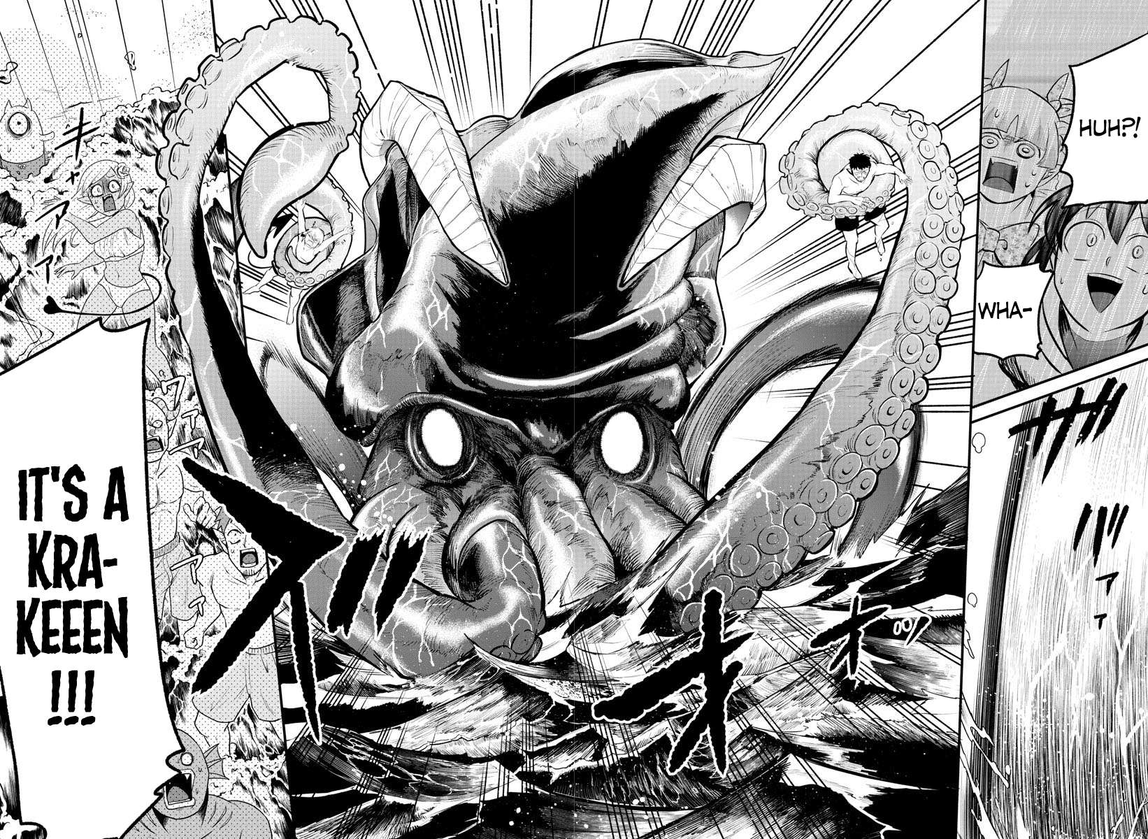 Welcome to Demon School! Iruma-kun, Chapter 321 image 18